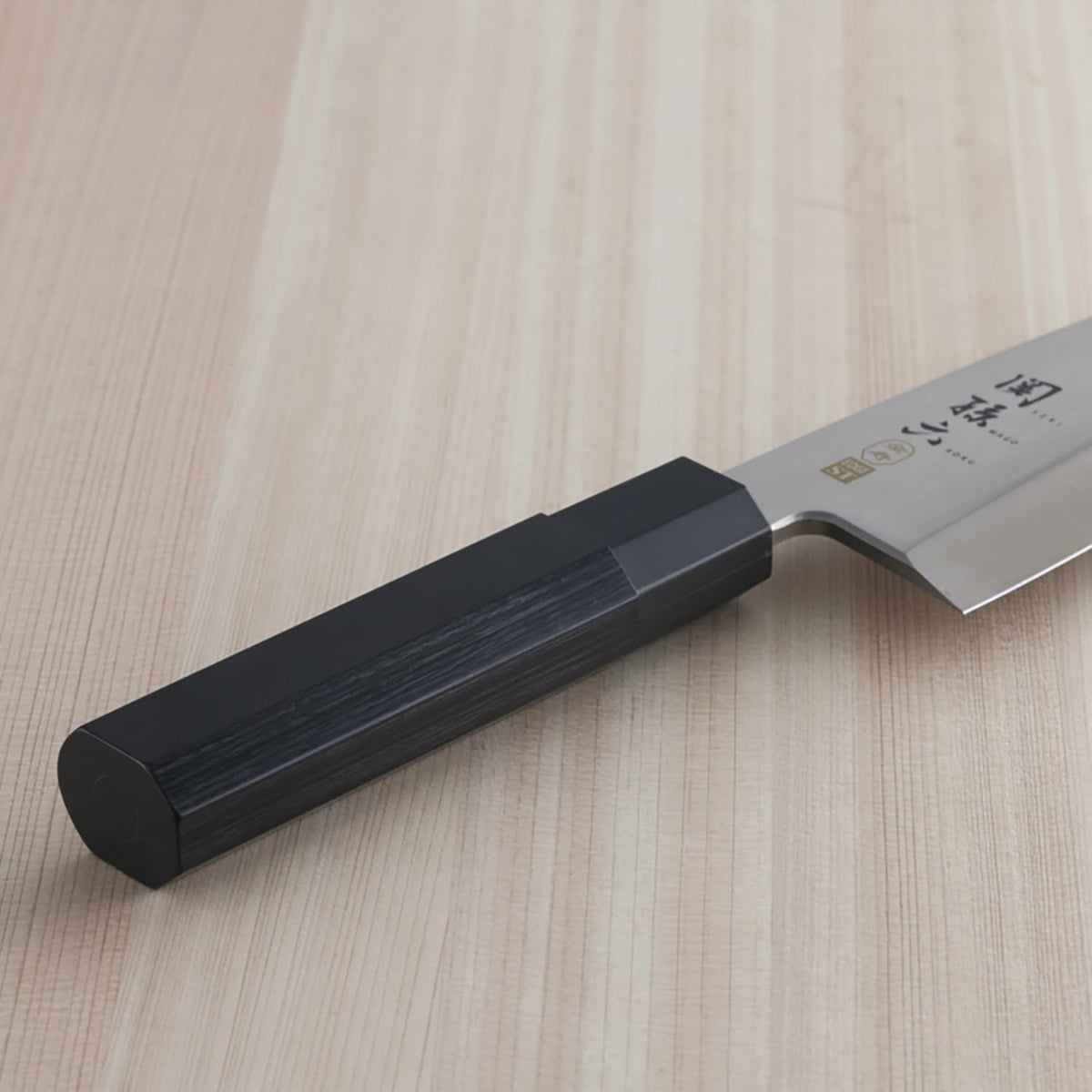 Seki Magoroku Kinju ST Japanese Deba Knife 180mm (AK-1103)