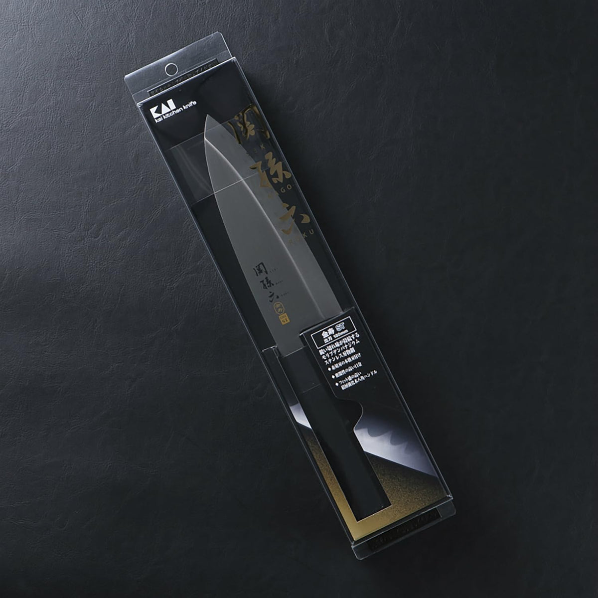 Seki Magoroku Kinju ST Japanese Deba Knife 180mm (AK-1103)
