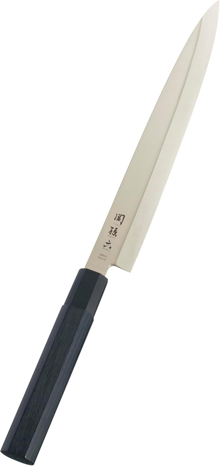 Seki Magoroku Kinju ST Japanese Deba Knife 180mm (AK-1103)
