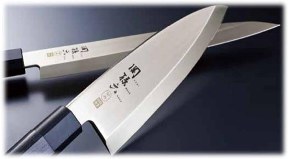 Seki Magoroku Kinju ST Japanese Deba Knife 180mm (AK-1103)