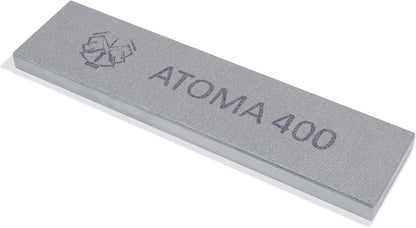 1x4 Atoma Diamond Plates 5mm thick aluminum blank - Compatible with KME Sharpener (400 Grit)