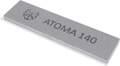 1x4 Atoma Diamond Plates 5mm thick aluminum blank - Compatible with KME Sharpener (400 Grit)