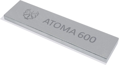1x4 Atoma Diamond Plates 5mm thick aluminum blank - Compatible with KME Sharpener (400 Grit)