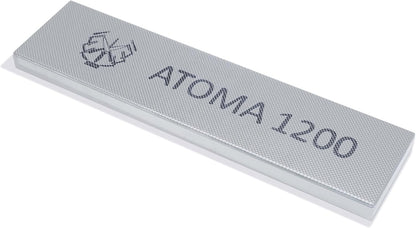 1x4 Atoma Diamond Plates 5mm thick aluminum blank - Compatible with KME Sharpener (400 Grit)