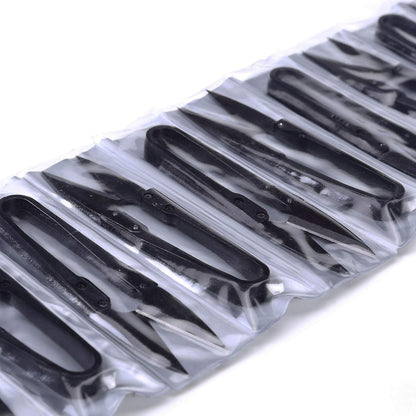 Bonsai Pruning Scissors, Pruning Shears for Bud and Leaves Trimmer 12 PCS, Garden Shears for Plants, Gardening Clippers for Flower, Steel Bud and Bonsai Trimming Pruners Trimmers