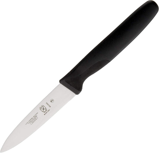M23900P Millennia Black Handle, 3-Inch Slim, Paring Knife