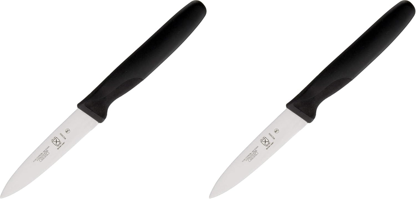 M23900P Millennia Black Handle, 3-Inch Slim, Paring Knife
