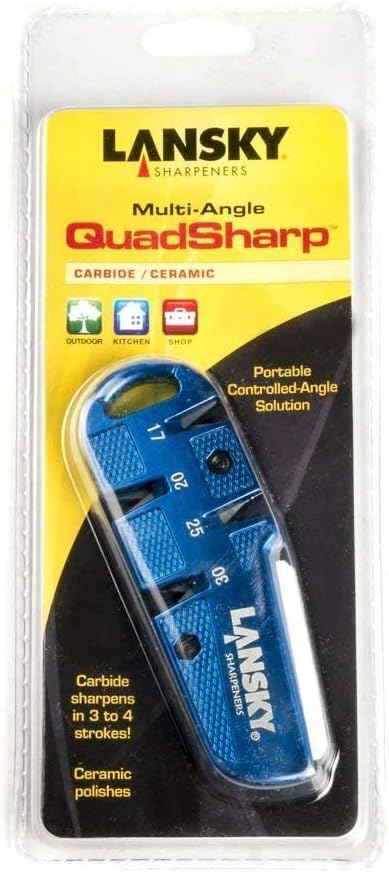 QuadSharp QSHARP | knife-sharpeners