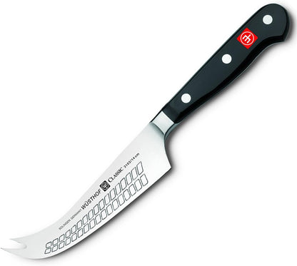 Wüsthof Model 3102-7, Classic 5 Inch Soft Cheese Knife | Precision Forged High Carbon Stainless Steel