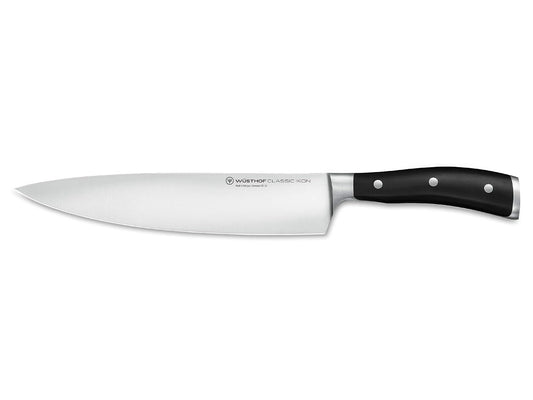 WÜSTHOF Classic Ikon 9" Chef's Knife