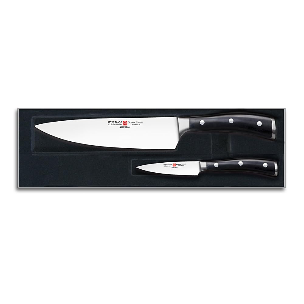 WÜSTHOF Classic Ikon 9" Chef's Knife