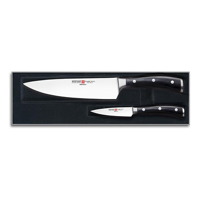 WÜSTHOF Classic Ikon 9" Chef's Knife