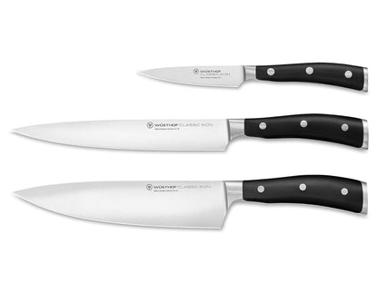 WÜSTHOF Classic Ikon 9" Chef's Knife