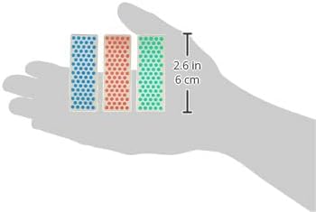 Diamond Machining Technology (DMT) W7EFC Whetstone Mini Diamond Stone - Coarse / Fine / Extra-Fine - Set of 3