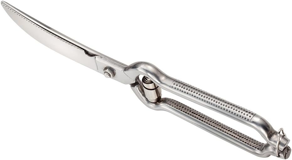 Forged Poultry Shears, 9.5 Inch