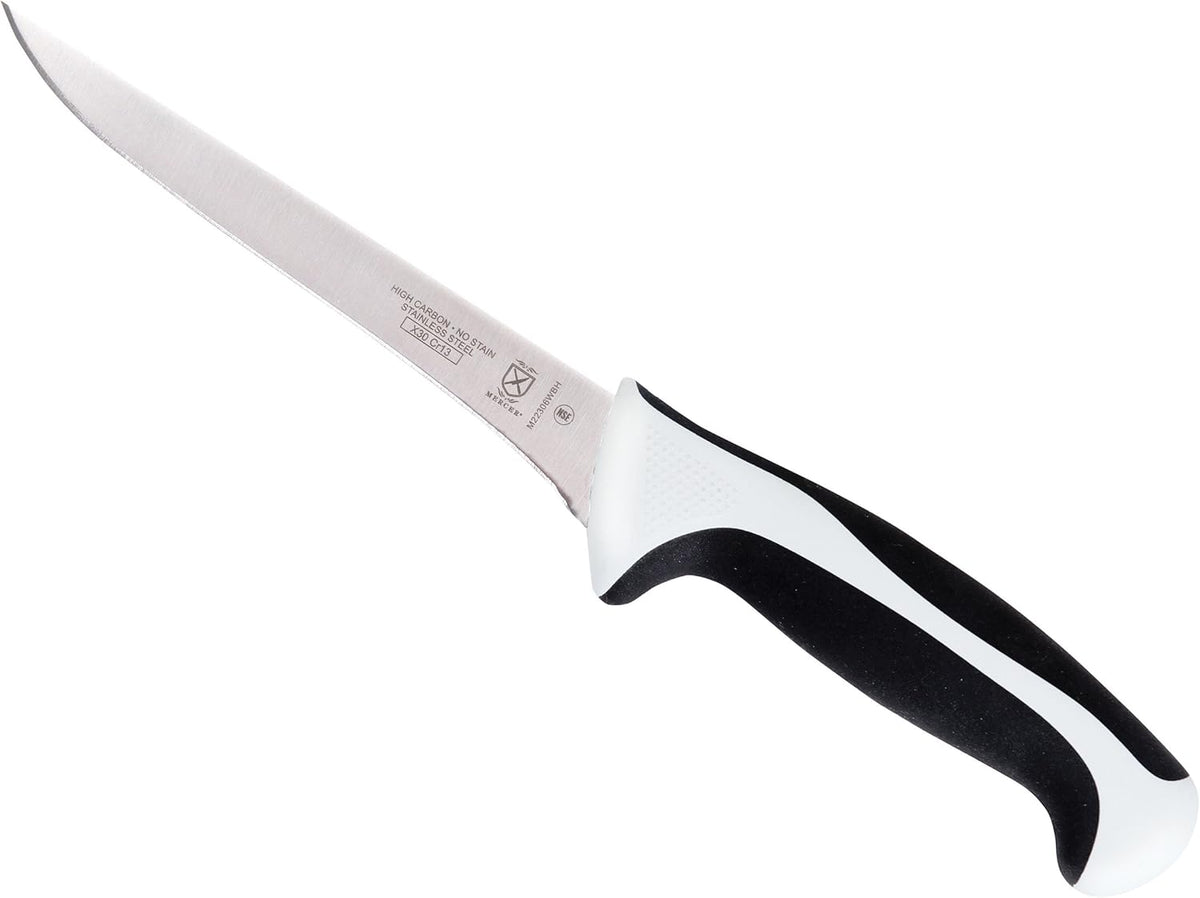 Millennia Colors Stainless Steel Bread Knife 10-Inch Wavy Edge Wide, Gray - Colors B