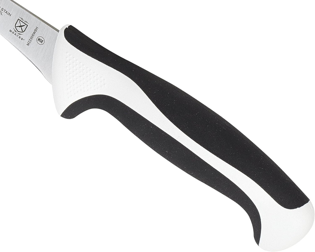 Millennia Colors Stainless Steel Bread Knife 10-Inch Wavy Edge Wide, Gray - Colors B