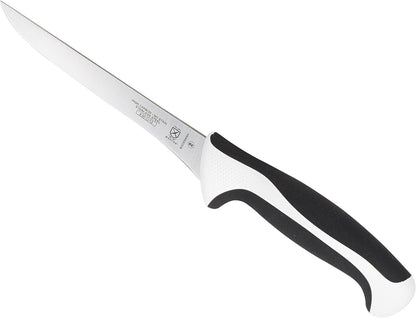 Millennia Colors Stainless Steel Bread Knife 10-Inch Wavy Edge Wide, Gray - Colors B