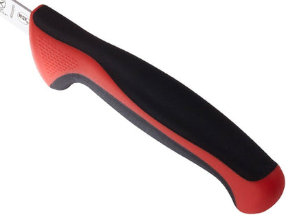 Millennia Colors Stainless Steel Bread Knife 10-Inch Wavy Edge Wide, Gray - Colors B