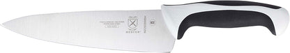 Millennia Colors Stainless Steel Bread Knife 10-Inch Wavy Edge Wide, Gray - Colors B