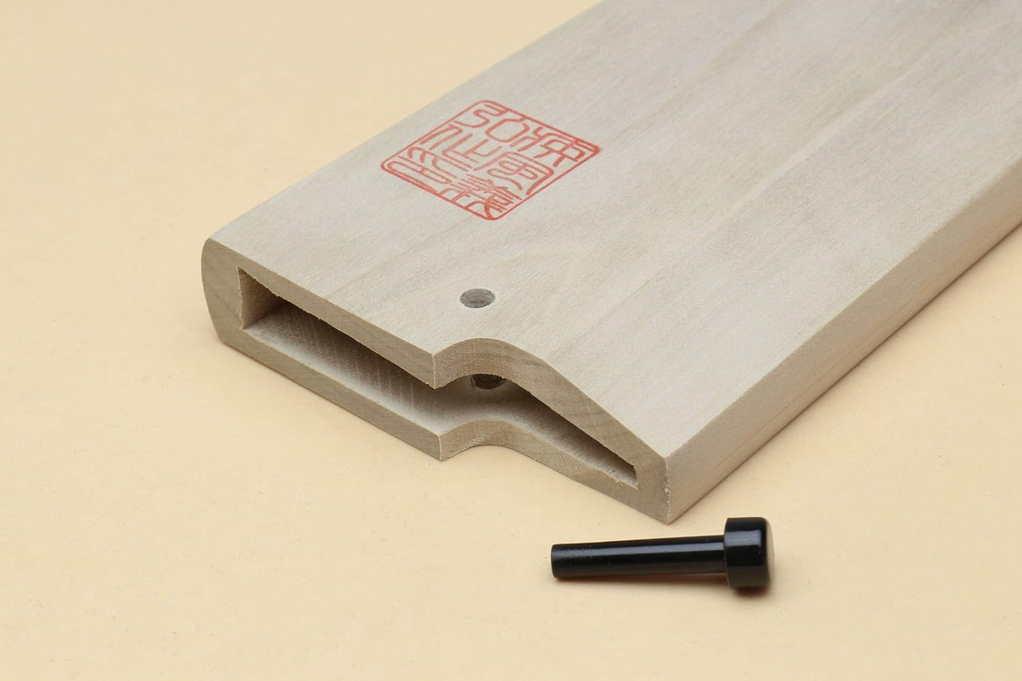 Yoshihiro Safety Pin for Single Edged Deba Saya Knife Covers [Compatibility Chart Provided] (5)