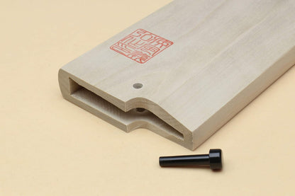Yoshihiro Safety Pin for Single Edged Deba Saya Knife Covers [Compatibility Chart Provided] (5)