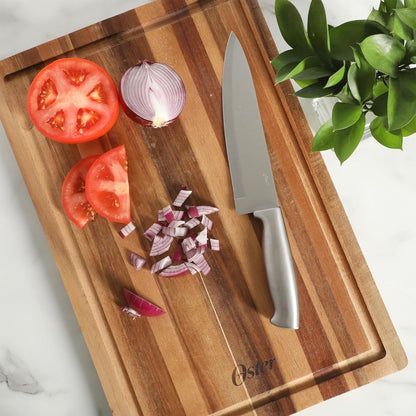 Baldwyn 4 Piece Stainless Steel Cutlery Set