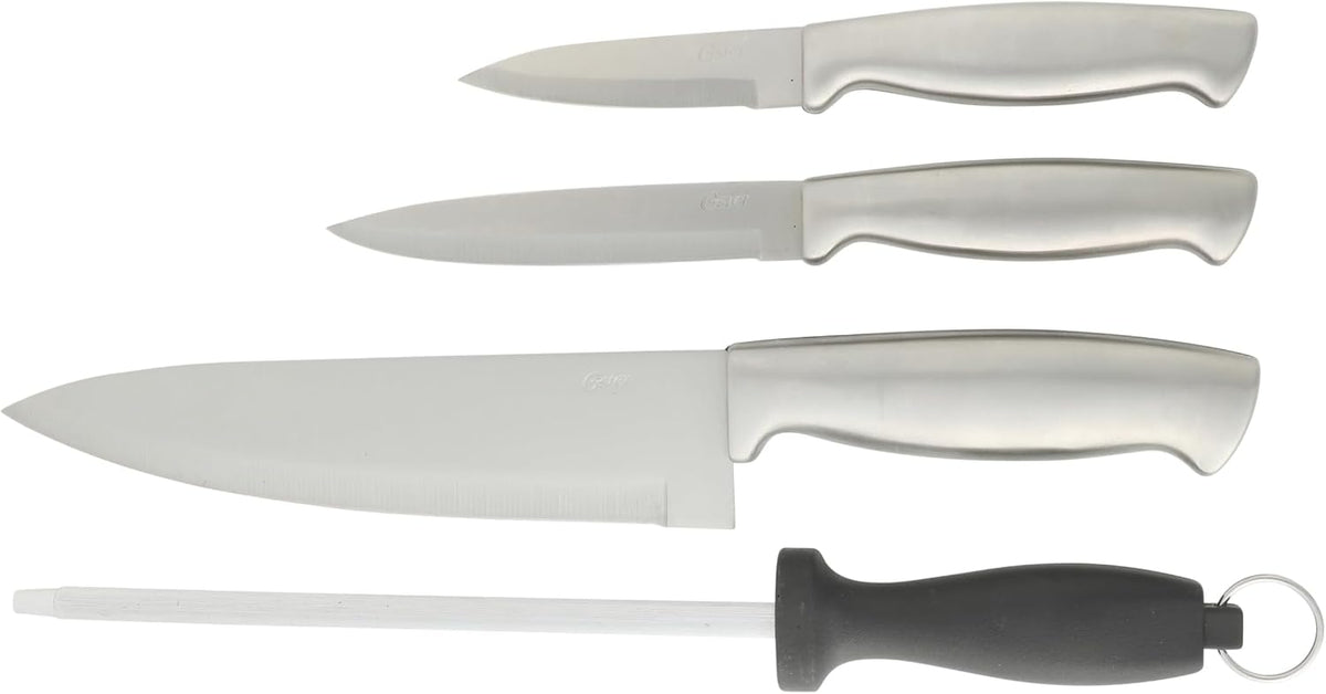 Baldwyn 4 Piece Stainless Steel Cutlery Set