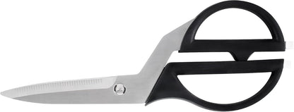 Multi Purpose Shears | Heavy Duty Cooking Scissors, Durable 420J2 Stainless Steel, Blades Separate for Easy Cleaning, Kitchen Shears