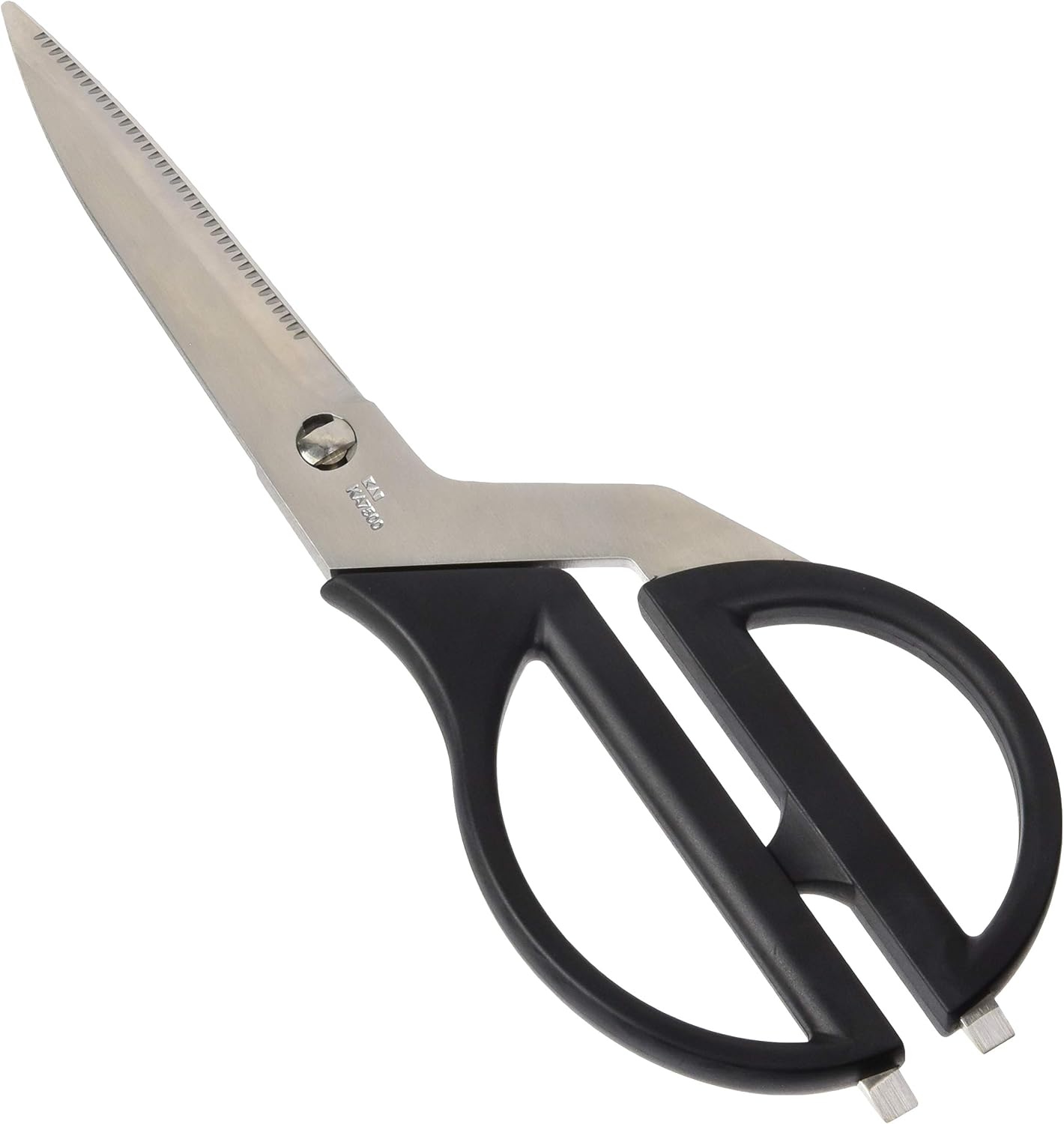 Multi Purpose Shears | Heavy Duty Cooking Scissors, Durable 420J2 Stainless Steel, Blades Separate for Easy Cleaning, Kitchen Shears