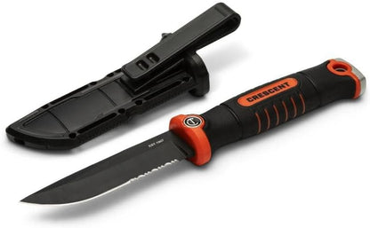 4-1/2" Fixed Blade Trade Knife with Sheath | CPKFX