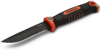 4-1/2" Fixed Blade Trade Knife with Sheath | CPKFX