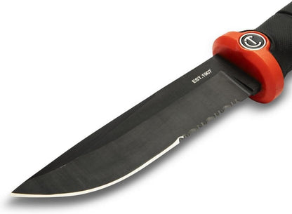 4-1/2" Fixed Blade Trade Knife with Sheath | CPKFX