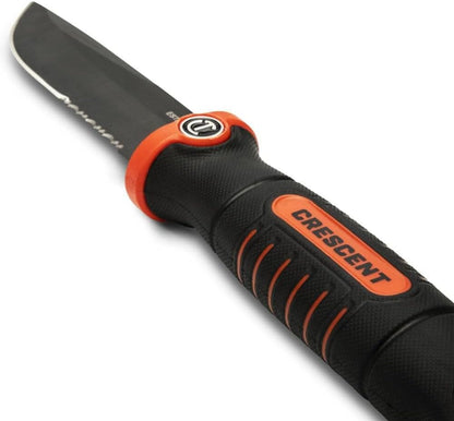 4-1/2" Fixed Blade Trade Knife with Sheath | CPKFX