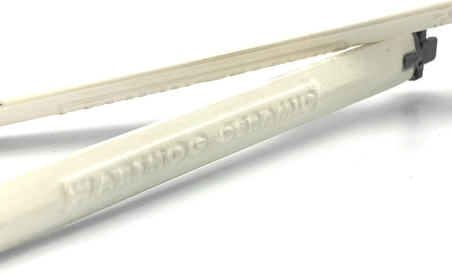 Warthog V-Sharp A4 Ceramic Hone, Two Replacement Stones for the A4 & Classic II Knife Sharpener Systems, For Knives with Smooth or Serrated Edges
