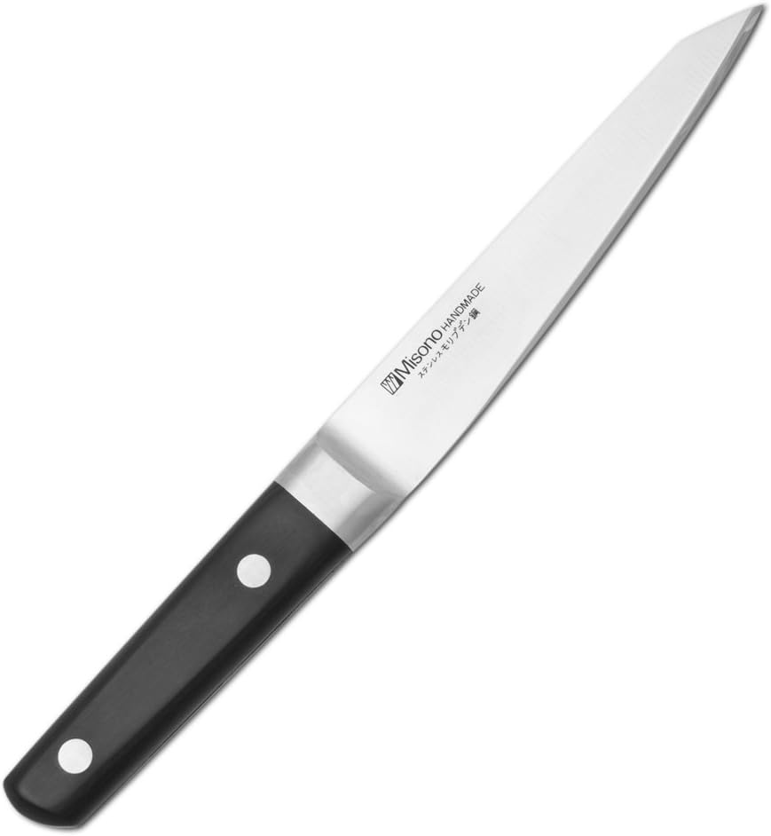 Molybdenum Steel Boning Round No. 542 (West) 5.7 inches (14.5 cm)