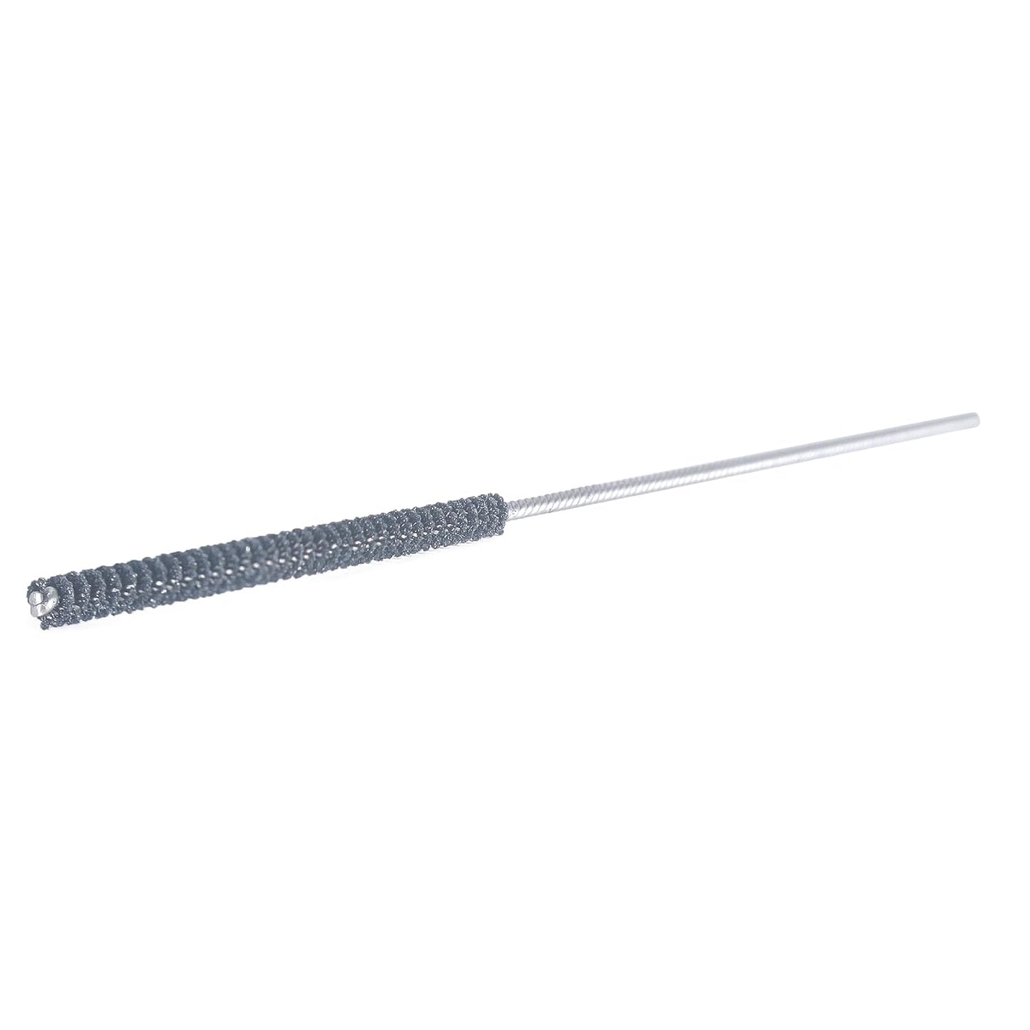 Garhgi 0.177 Inch Cylinder Honing with 240 Grit SC Ball Tool | 4.5mm Ball-Style Honing Deburring Deglazing Restoration, Small Bore Valve Guide Fitting Porting, Stainless Steel Cast Iron