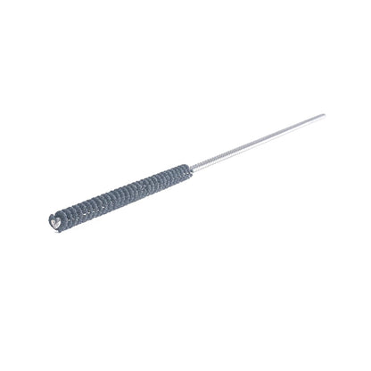 Garhgi 0.177 Inch Cylinder Honing with 240 Grit SC Ball Tool | 4.5mm Ball-Style Honing Deburring Deglazing Restoration, Small Bore Valve Guide Fitting Porting, Stainless Steel Cast Iron