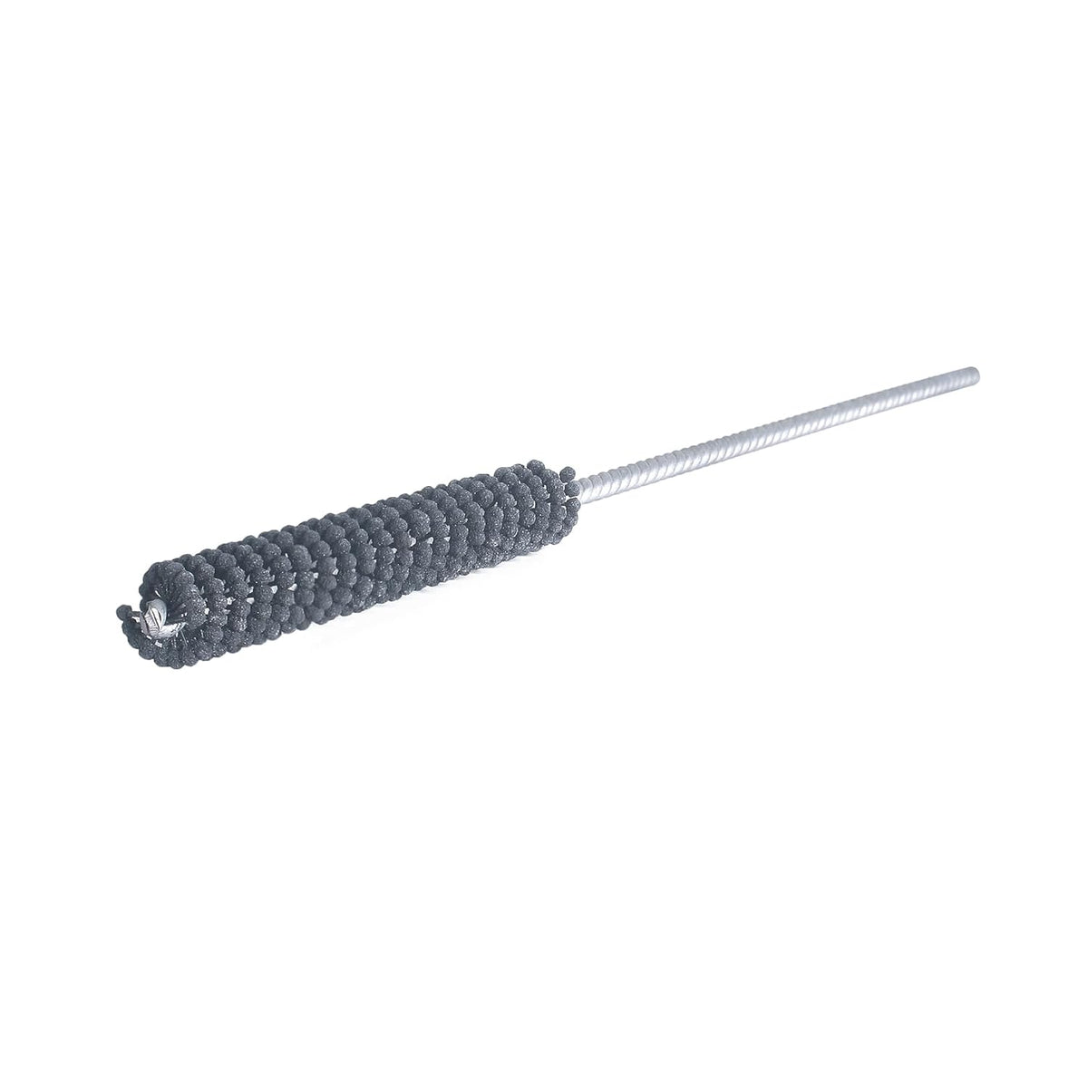 Garhgi 0.177 Inch Cylinder Honing with 240 Grit SC Ball Tool | 4.5mm Ball-Style Honing Deburring Deglazing Restoration, Small Bore Valve Guide Fitting Porting, Stainless Steel Cast Iron