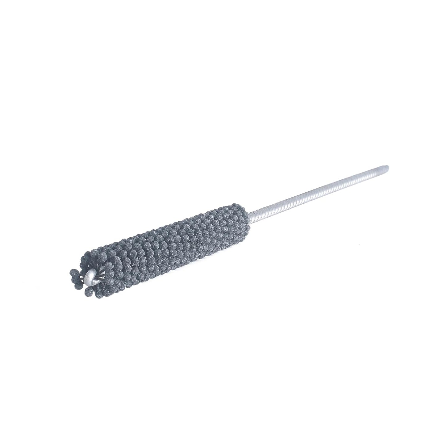 Garhgi 0.177 Inch Cylinder Honing with 240 Grit SC Ball Tool | 4.5mm Ball-Style Honing Deburring Deglazing Restoration, Small Bore Valve Guide Fitting Porting, Stainless Steel Cast Iron