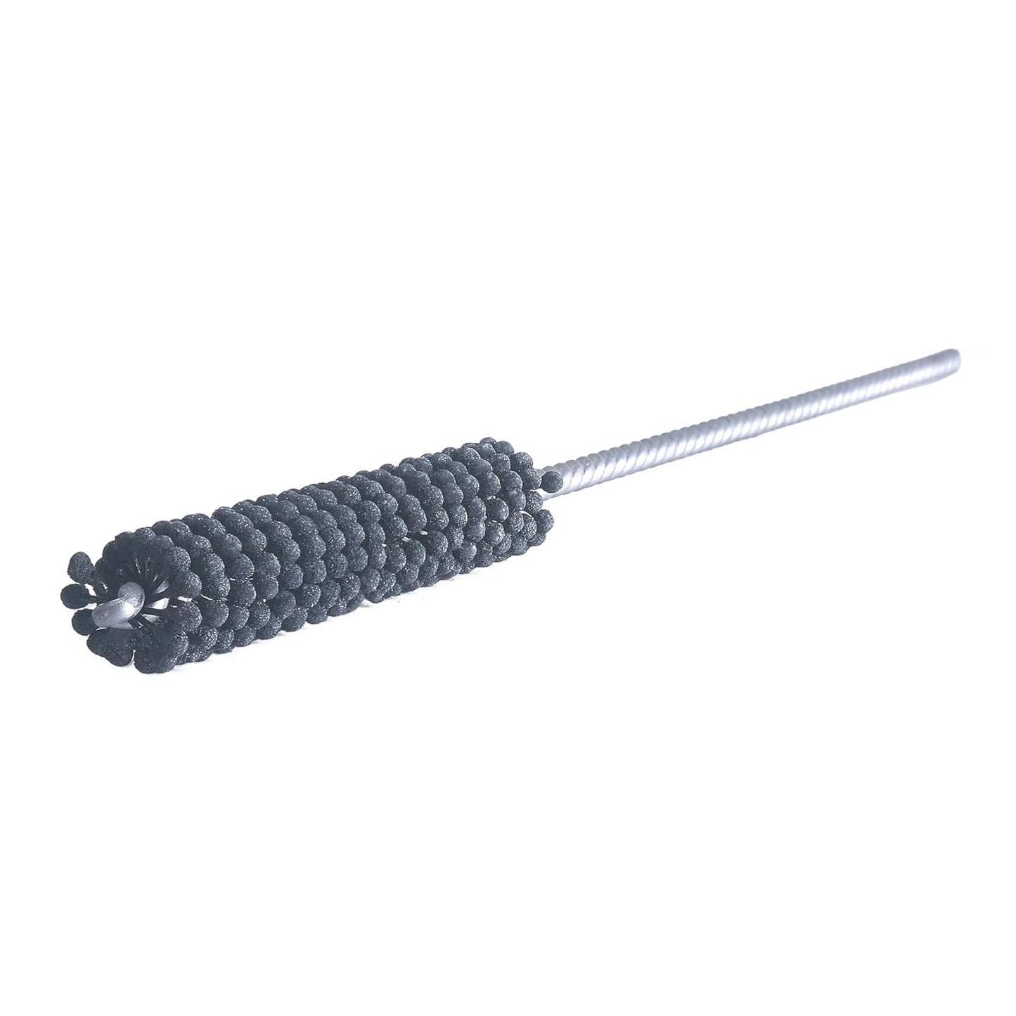 Garhgi 0.177 Inch Cylinder Honing with 240 Grit SC Ball Tool | 4.5mm Ball-Style Honing Deburring Deglazing Restoration, Small Bore Valve Guide Fitting Porting, Stainless Steel Cast Iron