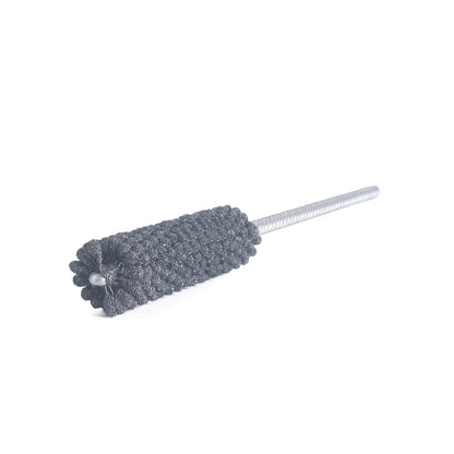 Garhgi 0.177 Inch Cylinder Honing with 240 Grit SC Ball Tool | 4.5mm Ball-Style Honing Deburring Deglazing Restoration, Small Bore Valve Guide Fitting Porting, Stainless Steel Cast Iron