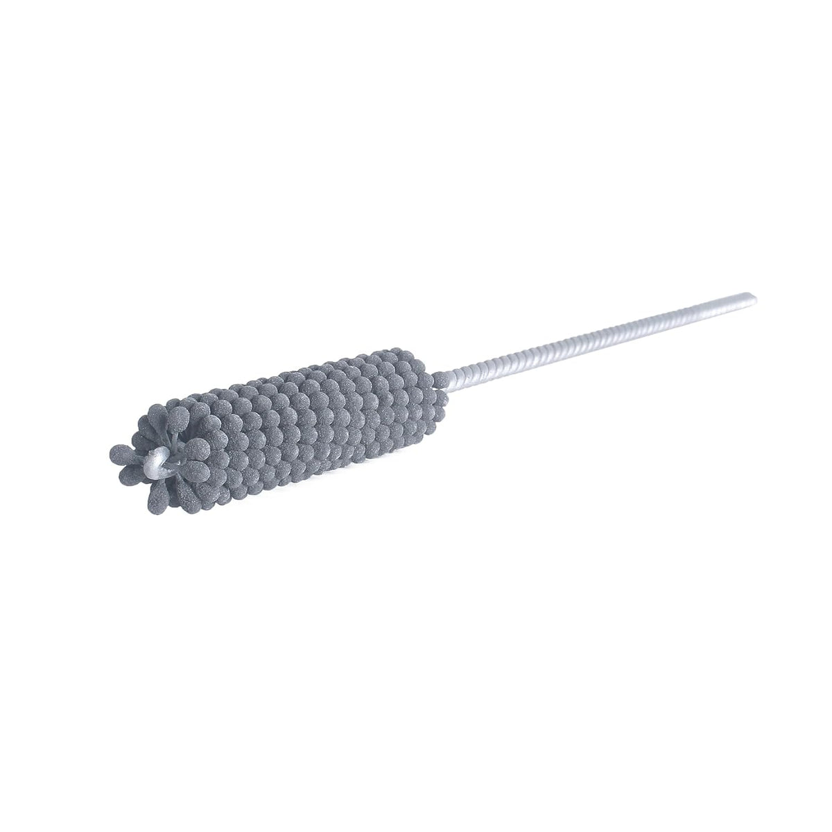 Garhgi 0.177 Inch Cylinder Honing with 240 Grit SC Ball Tool | 4.5mm Ball-Style Honing Deburring Deglazing Restoration, Small Bore Valve Guide Fitting Porting, Stainless Steel Cast Iron