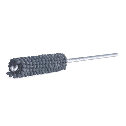 Garhgi 0.177 Inch Cylinder Honing with 240 Grit SC Ball Tool | 4.5mm Ball-Style Honing Deburring Deglazing Restoration, Small Bore Valve Guide Fitting Porting, Stainless Steel Cast Iron