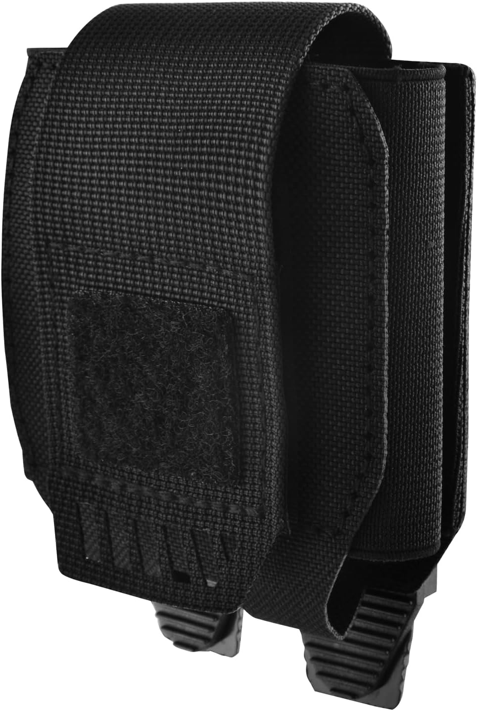 Azarxis Tactical Mini Belt Pouches, Multi-Purpose Small Battery Case Compact Utility EDC Card Slot Holder Waist Bags Military Molle Pack Sundries Storage Pack