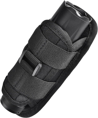 Azarxis Tactical Mini Belt Pouches, Multi-Purpose Small Battery Case Compact Utility EDC Card Slot Holder Waist Bags Military Molle Pack Sundries Storage Pack