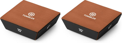 Knife Holder Pro (Original Brown) | Companion Accessory for The Rolling Knife Sharpener™, 10, 12, 17 & 25 Degree Sharpening for Knives (Original Brown)