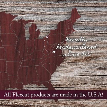Wood Carving Tools | SlipStrop | Polish and Debur Cutting and Carving Tools For Razor Sharp Blade Edges | Includes Polishing Compound | PW12 | Made in the U.S.A.