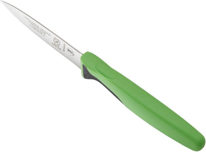 Millennia Colors Bread Knife, 10-Inch Wavy Edge Wide, Blue - Colors B
