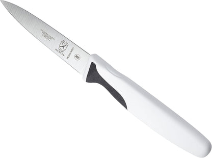 Millennia Colors Bread Knife, 10-Inch Wavy Edge Wide, Blue - Colors B